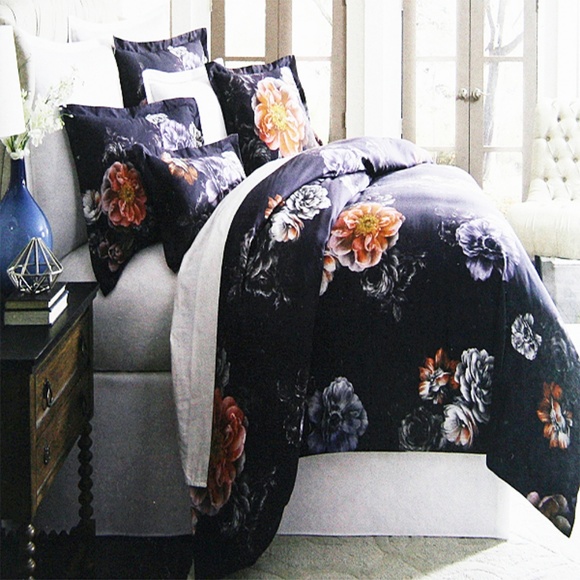 Southern Living Other - Southern Living Ashley Full Queen Duvet 3pc Set